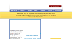 Desktop Screenshot of namijuneau.org
